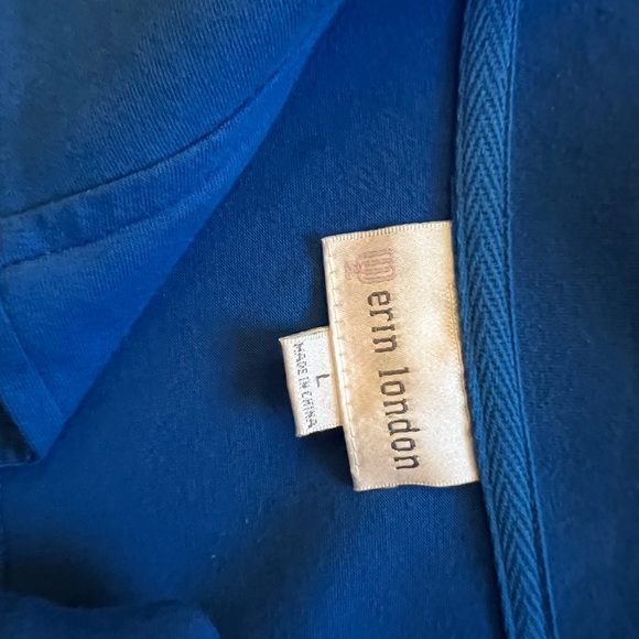 Erin London Blue Jacket - Picture 3 of 5